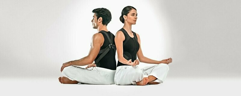 K1 POSTURE KEEPER® – RICHIAMO DINAMICO DORSALE-UOMO