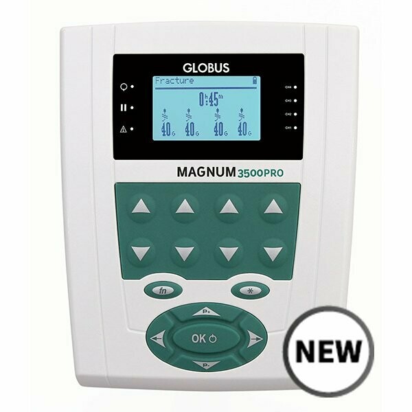 Magnum 3500 Pro MAGNETOTERAPIA Magnum 3500 Pro MAGNETOTERAPIA