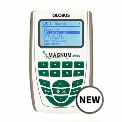 Magnum 2500 MAGNETOTERAPIA Magnum 2500 MAGNETOTERAPIA