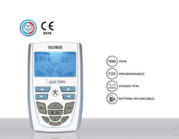 Duo Tens-20 PROGRAMMI