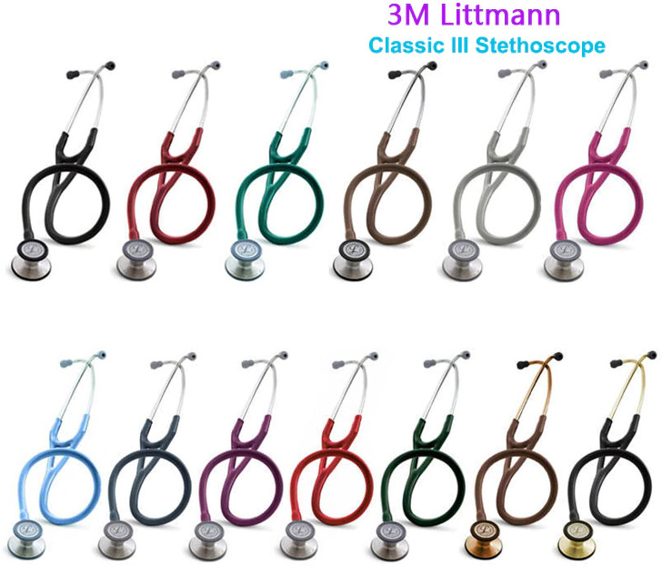 stetoscopio 3M™ Littmann®  Classic III