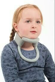 HEADMASTER COLLAR Tutore Cervicale Scheletrico PEDIATRICO HEADMASTER COLLAR Tutore Cervicale Scheletrico PEDIATRICO