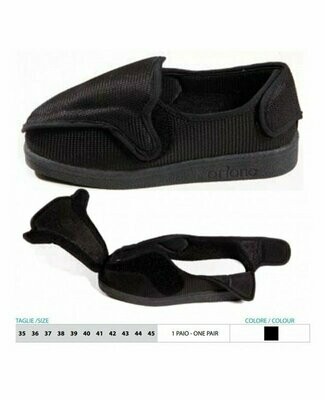 OK PED Scarpa comoda con apertura a velcro