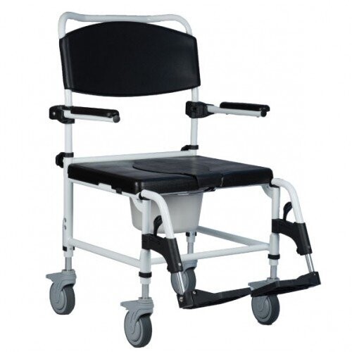 COMODA BARIATRICA DA DOCCIA E WC COMODA BARIATRICA DA DOCCIA E WC