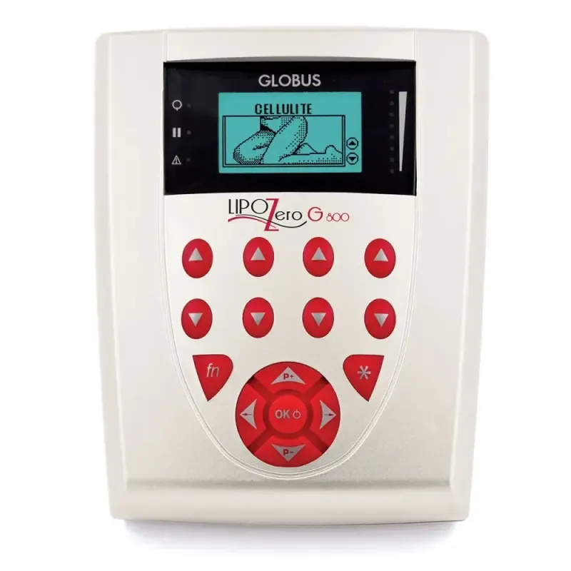LipoZero G800 - ultrasuoni - Globus