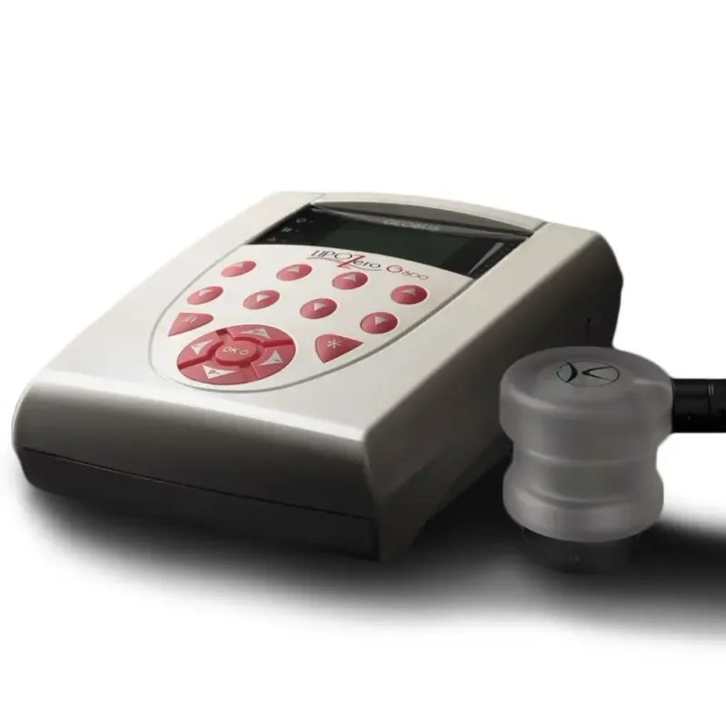 LipoZero G800 - ultrasuoni - Globus