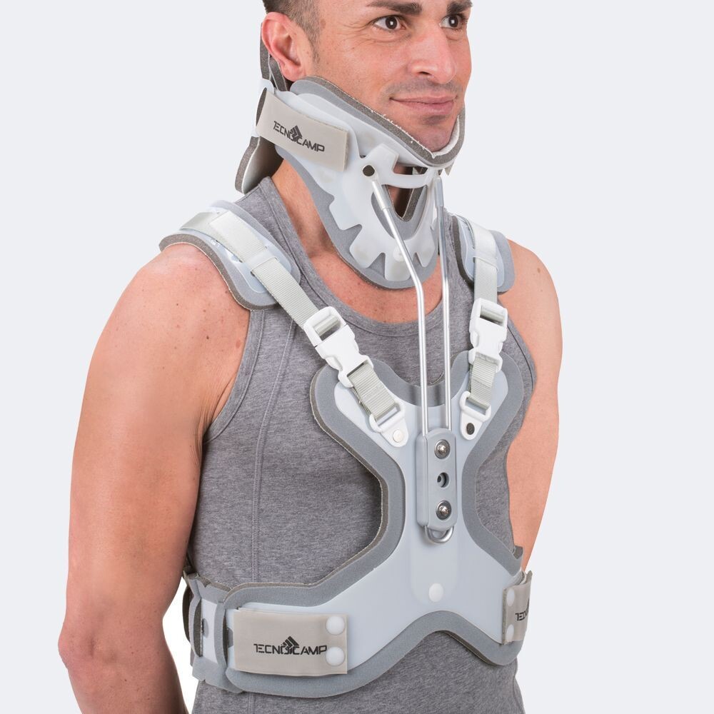 CTO TECH Immobilizzatore Cervico-Sternale (MINERVA) CTO TECH Immobilizzatore Cervico-Sternale (MINERVA)