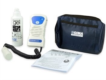 DOPPLER FETALE G2002 con sonda fissa 2MHz DOPPLER FETALE G2002 con sonda fissa 2MHz