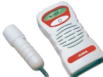DOPPLER FETALE D2003 con display DOPPLER FETALE D2003 con display