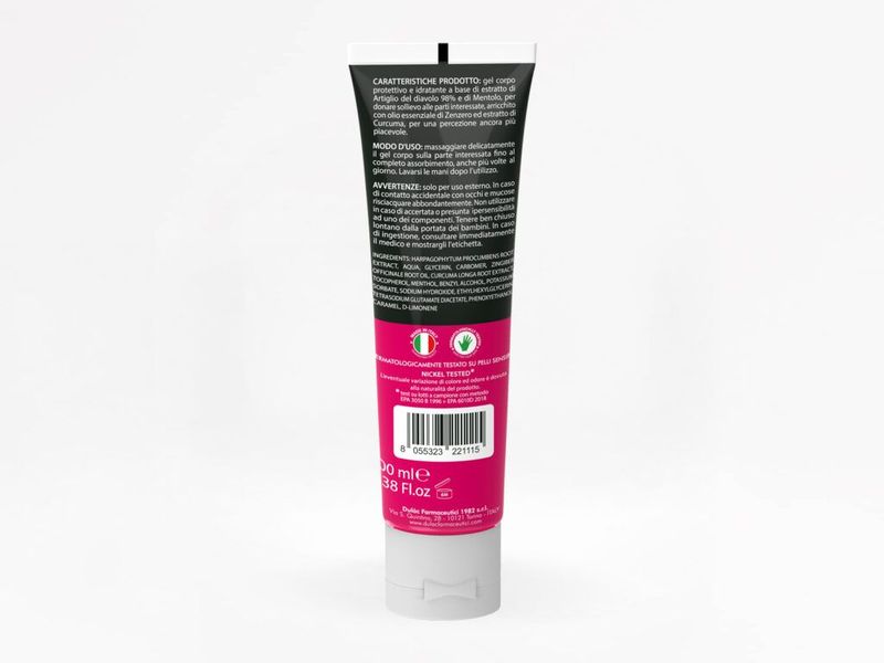 Artiglio del Diavolo Gel 98% Extra Forte 100 ml