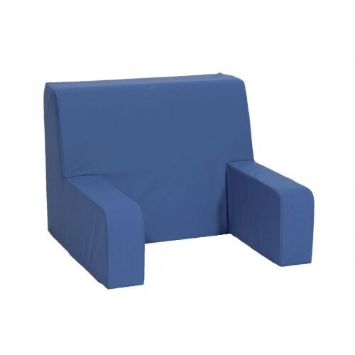 Poltrona da letto-Dimensioni: 60x60x46 altezza