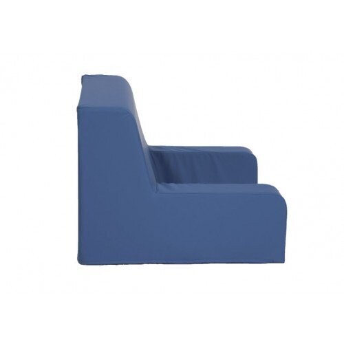 Poltrona da letto-Dimensioni: 60x60x46 altezza