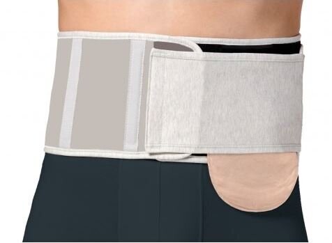 Fascia per stomizzati Ref. 3052 - Fascia per stomia ALTEZZA 16