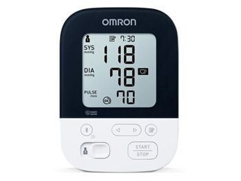 MISURATORE DI PRESSIONE OMRON M4 INTELLI IT HEM-7155-EBK