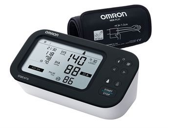 MISURATORE DI PRESSIONE DIGITALE OMRON M7 INTELLI IT AFIB HEM-7380T1-EBK