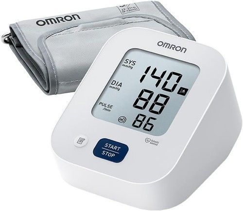 OMRON X2 Essential Misuratore di pressione da braccio, Clinicamente validato OMRON X2 Essential Misuratore di pressione da braccio, Clinicamente validato