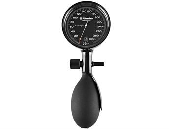 Sfigmomanometri aneroidi RIESTER SFIGMO E-MEGA® - nero - adulti