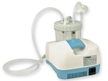 ASPIRATORE VEGA UNO vaso da 1 litro