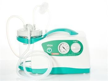 ASPIRATORE VEGA vaso da 1 litro