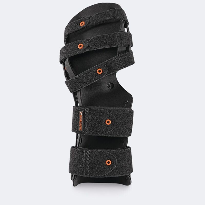 DOCCIA PER POLSO-MANO-DITA CON BIO TELAIO SCHELETRICO DESTRA