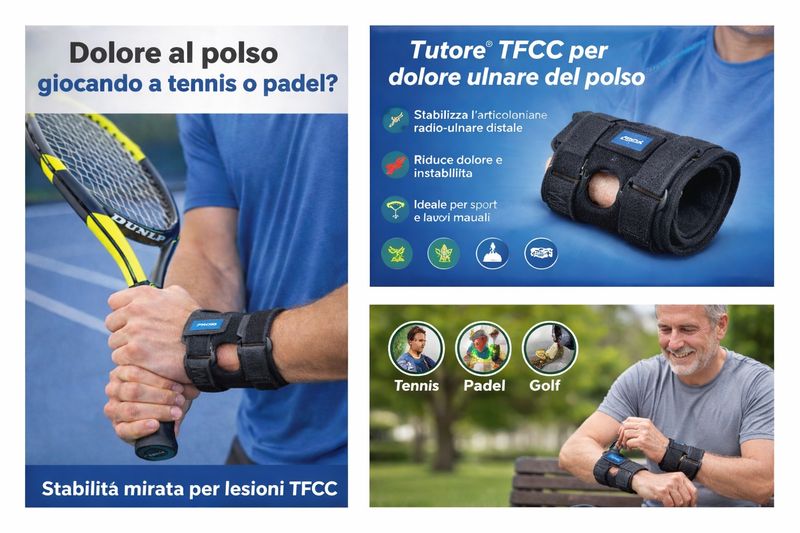MR 2707 Proxi TFCC Strap