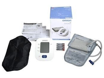 MISURATORE DI PRESSIONE DIGITALE OMRON M2+ HEM-7146-E