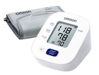 MISURATORE DI PRESSIONE DIGITALE OMRON M2+ HEM-7146-E