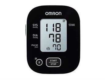 MISURATORE DI PRESSIONE OMRON M2 INTELLI IT HEM-7143T-EBK