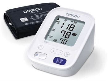MISURATORE DI PRESSIONE OMRON M3 HEM-7154-E