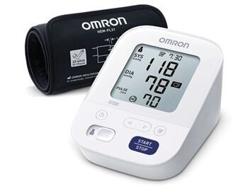 MISURATORE DI PRESSIONE OMRON M3 COMFORT HEM-7155-E MISURATORE DI PRESSIONE OMRON M3 COMFORT HEM-7155-E