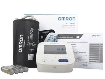 MISURATORE DI PRESSIONE OMRON M3 COMFORT HEM-7155-E