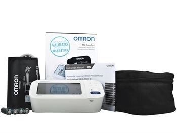 MISURATORE DI PRESSIONE OMRON M6 COMFORT HEM-7360-E