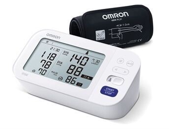 MISURATORE DI PRESSIONE OMRON M6 COMFORT HEM-7360-E MISURATORE DI PRESSIONE OMRON M6 COMFORT HEM-7360-E