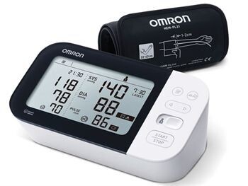 MISURATORE DI PRESSIONE OMRON M7 INTELLI IT HEM-7361IT-EBK MISURATORE DI PRESSIONE OMRON M7 INTELLI IT HEM-7361IT-EBK