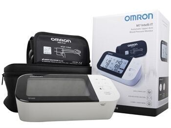 MISURATORE DI PRESSIONE OMRON M7 INTELLI IT HEM-7361IT-EBK