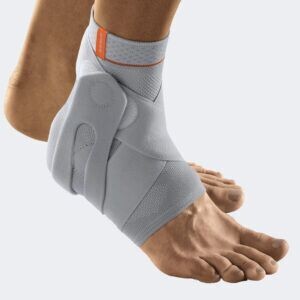 FIBULO-TAPE Cavigliera elastica con bendaggio funzionale regolabile AMBIDESTRA