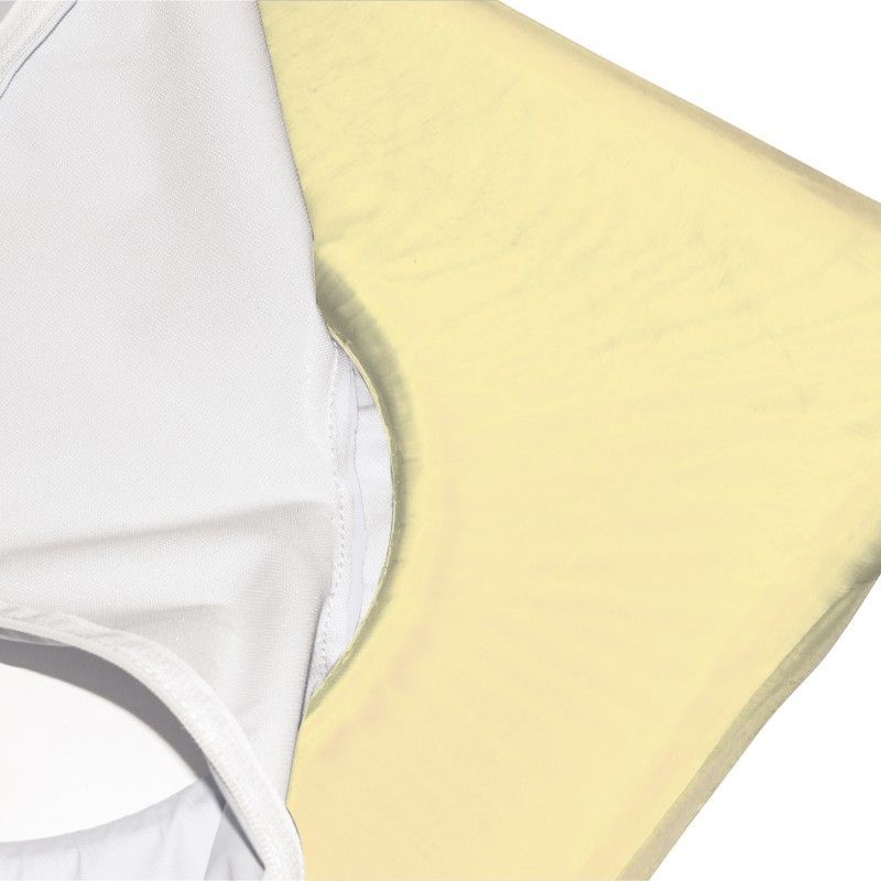HOLEOSIT Cuscino antidecubito in gel di poliuretano con foro