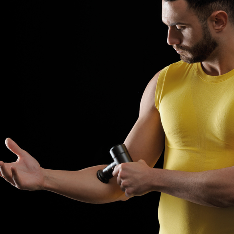 4 VIBE MASSAGE GUN Pistola massaggiante