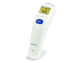 TERMOMETRO A DISTANZA OMRON GENTLE TEMP 720 - MC-720-E TERMOMETRO A DISTANZA OMRON GENTLE TEMP 720 - MC-720-E