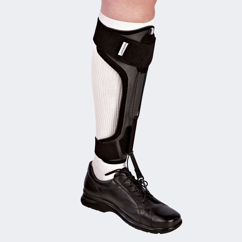 NAVIGAIT SUPPORTO DINAMICO REGOBABILE PER PIEDE EQUINO NAVIGAIT SUPPORTO DINAMICO REGOBABILE PER PIEDE EQUINO