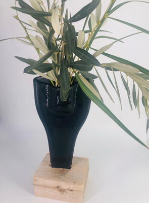 Glass Vase