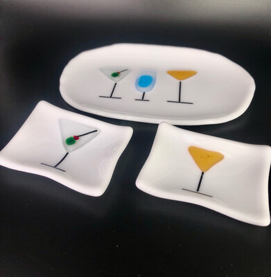 Cocktail Serving Set