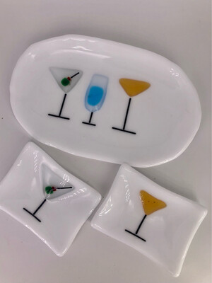 Cocktail Serving Set