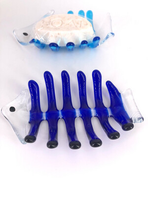 Glass Soap Dish
