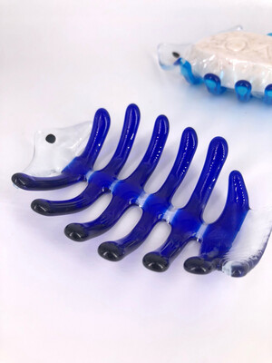 Glass Soap Dish