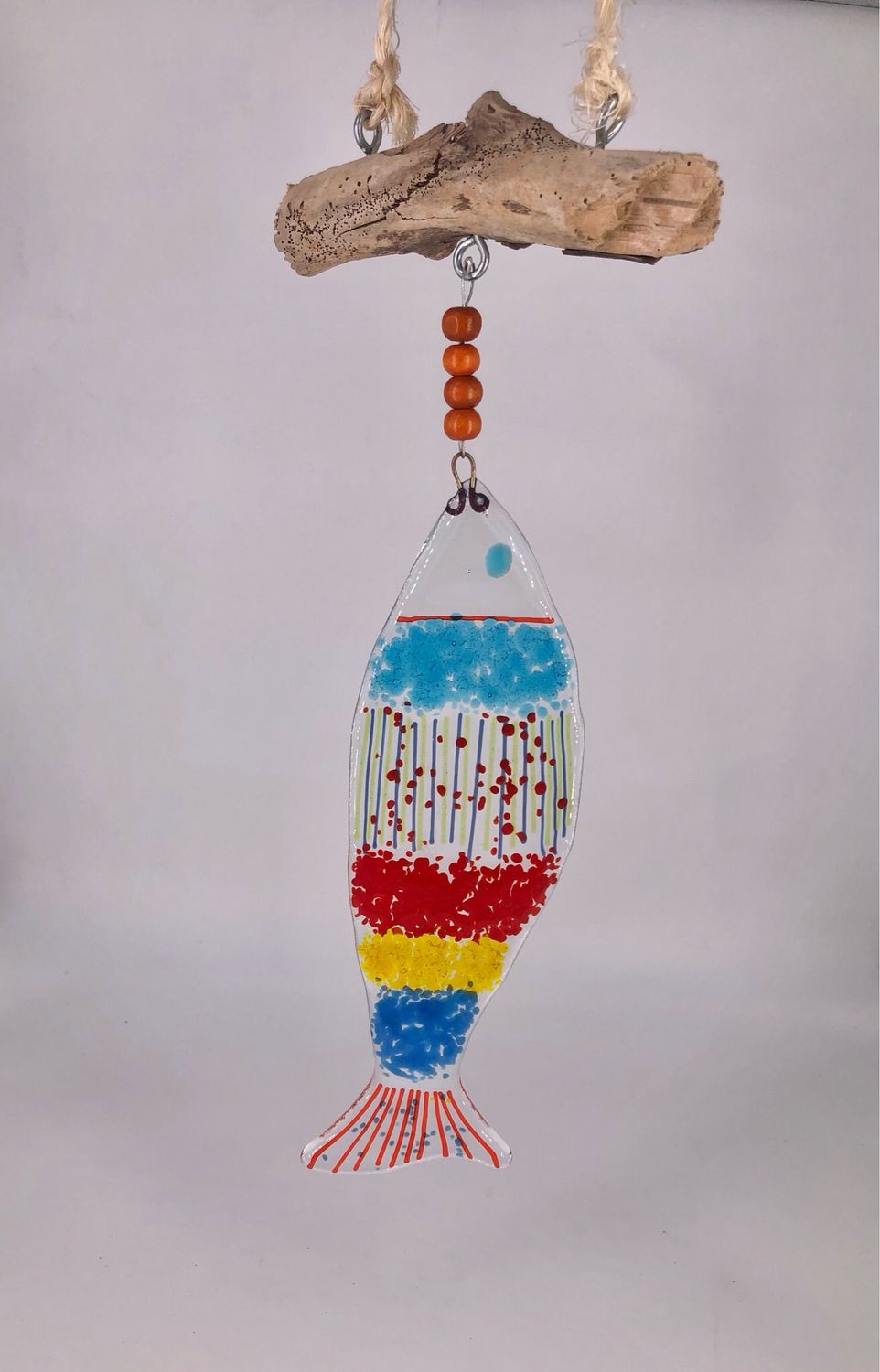 Fused Glass Fish