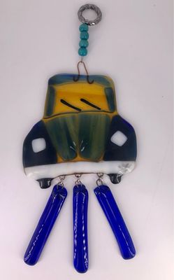 Volkswagen Bug Wind Chime