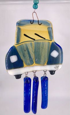Volkswagen Bug Wind Chime