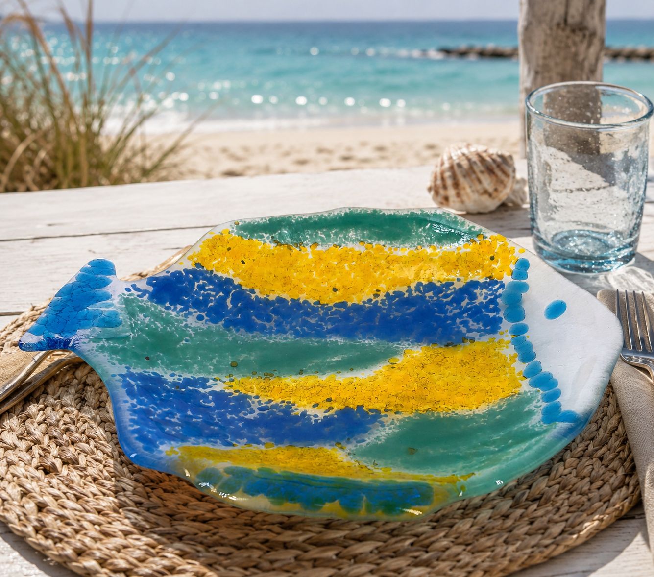 Fish Plate