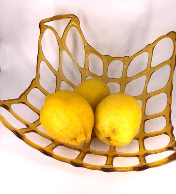 Fruit Glass Bowl